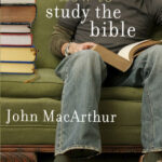 68643065927ce how to study the bible john macarthur bible studies series by macarthur john f macarthur john Kitap Kapağı