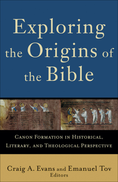 Exploring the Origins of the Bible Canon PDF Download – Craig A. Evans