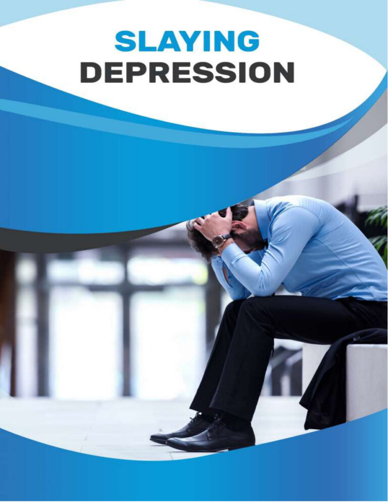 Slaying Depression Training Guide PDF Download – Unknown Author