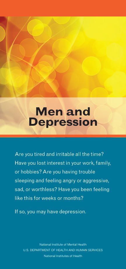 Men and Depression PDF Download – Unknown Author