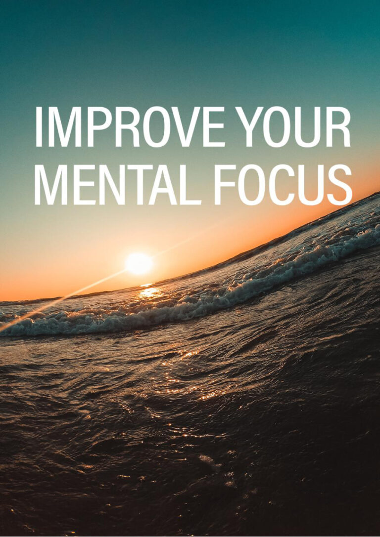 Improve Your Mental Focus PDF Download – Unknown Author
