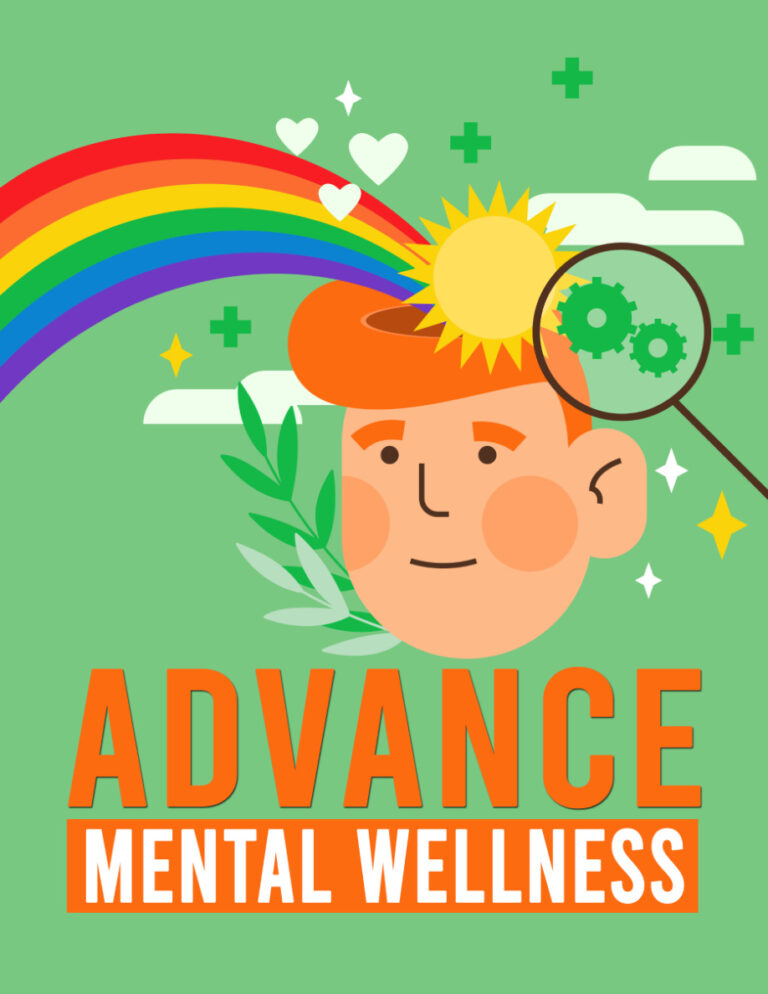 Advanced Mental Wellness PDF Download – Unknown Author