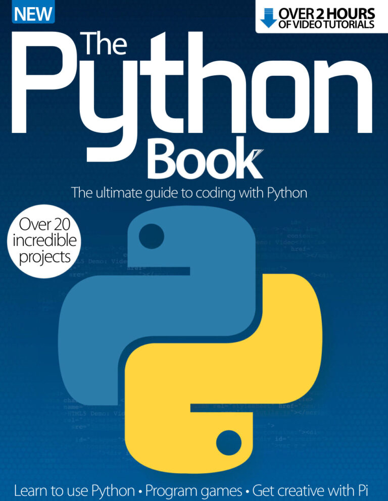 The Python Book PDF Download – Unknown Author