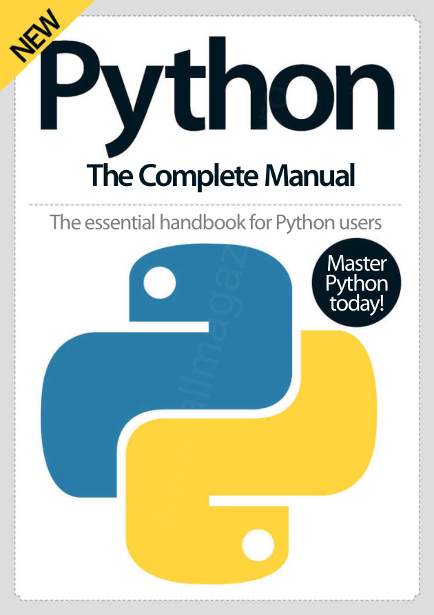 Python: The Complete Manual PDF Download – Unknown Author