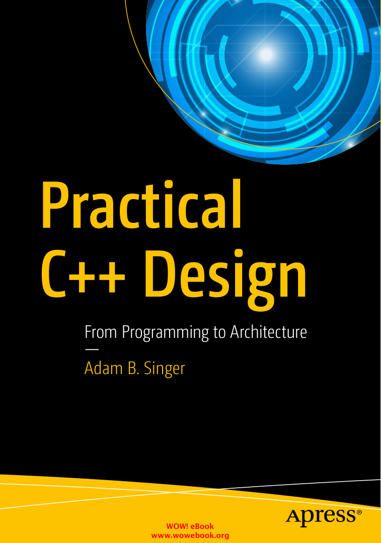 Practical C++ Design PDF Download – Unknown Author