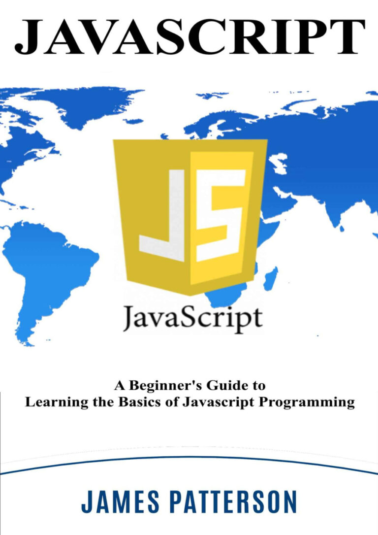 JavaScript: A Beginner’s Guide PDF Download – Unknown Author