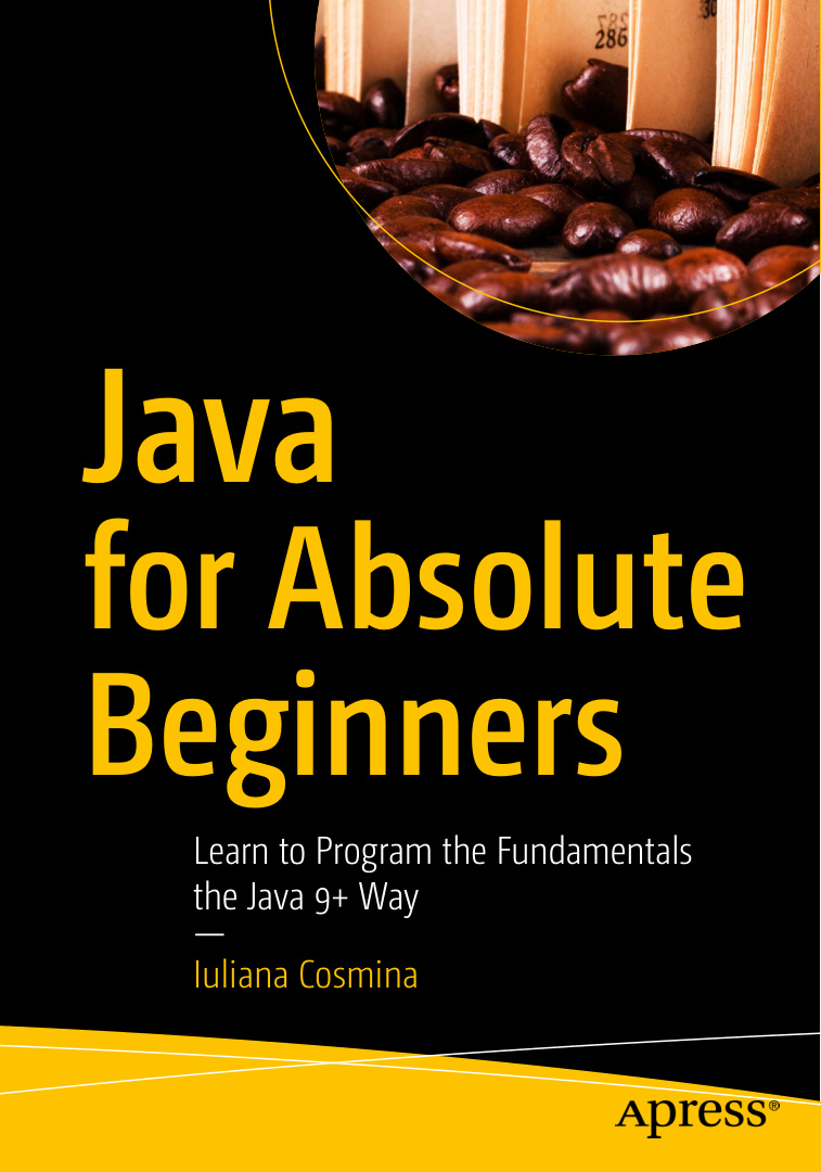Java for Absolute Beginners PDF Download – Unknown Author