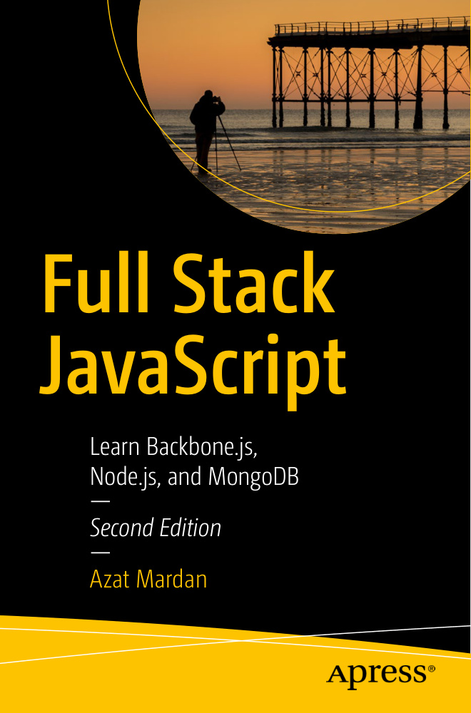 Full Stack JavaScript PDF Download – Azat Mardan