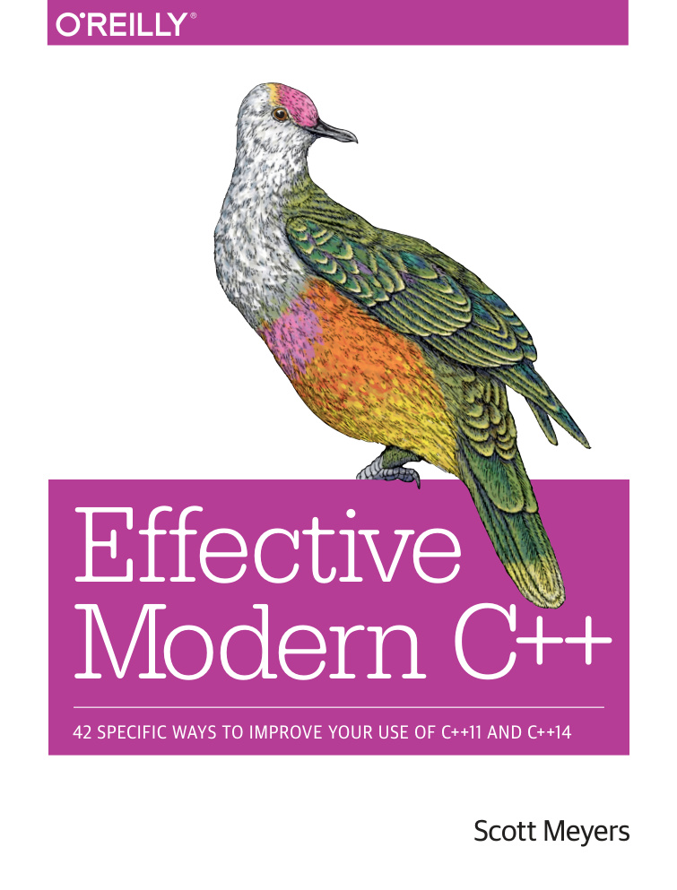 Effective Modern C++ PDF Download – Scott Meyers