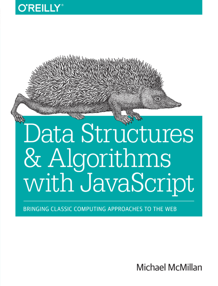 Data Structures and Algorithms with JavaScript PDF Download – Michael McMillan