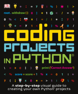 6868e3135bd8b coding projects in python step by step visual guide to create your own python project Kitap Kapağı