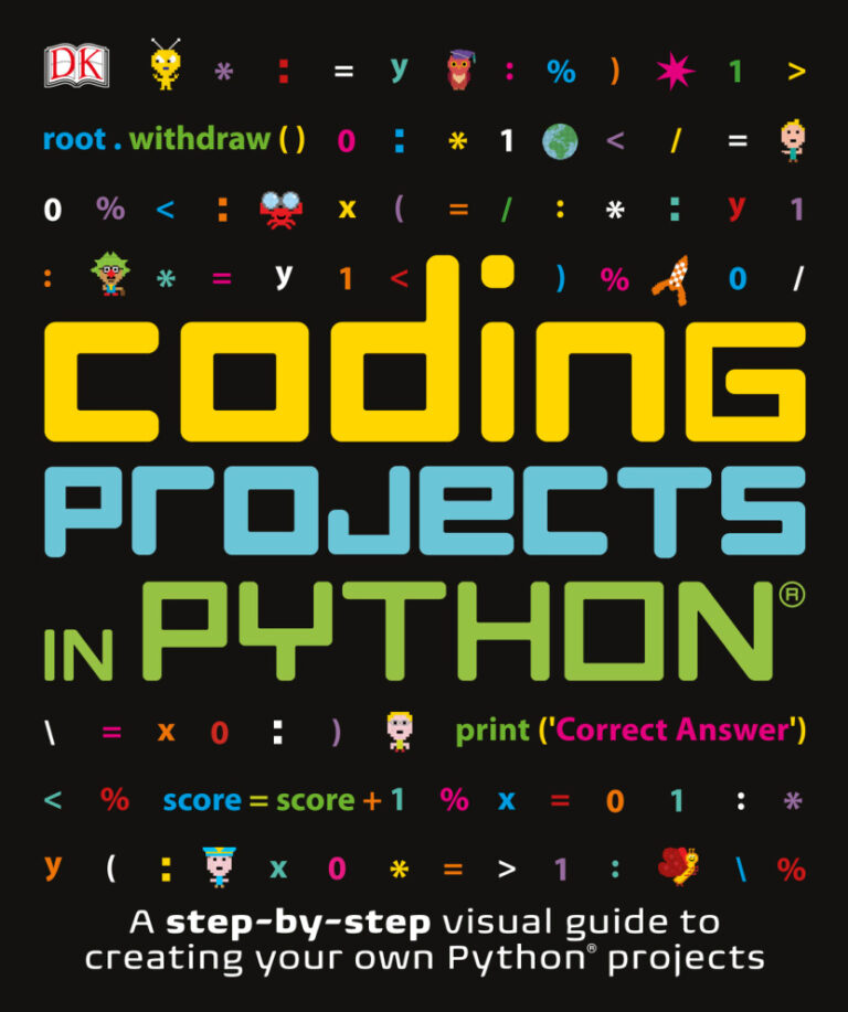 Coding Projects in Python PDF Download – Unknown Author