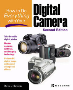 686b58a90b504 photography how to do everything with your digital camera Kitap Kapağı