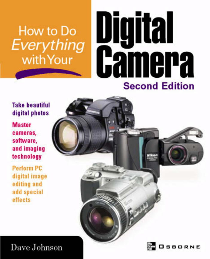 Photography: How to Do Everything with Your Digital Camera PDF Download – Unknown Author