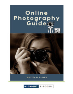 686b5c23ede95 online photography guide Kitap Kapağı