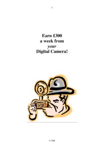 686b5e08d599f make money from your digital camera ebook Kitap Kapağı