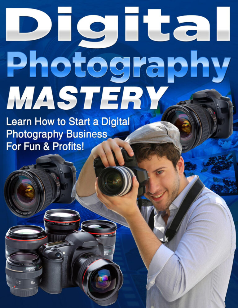Digital Photography Mastery PDF Download – Unknown Author