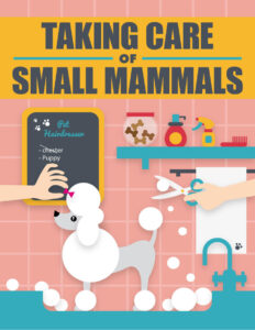 686bdc1cbdd5a taking care of small mammals Kitap Kapağı