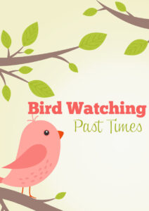 686d913bc7e7d bird watching past times Kitap Kapağı