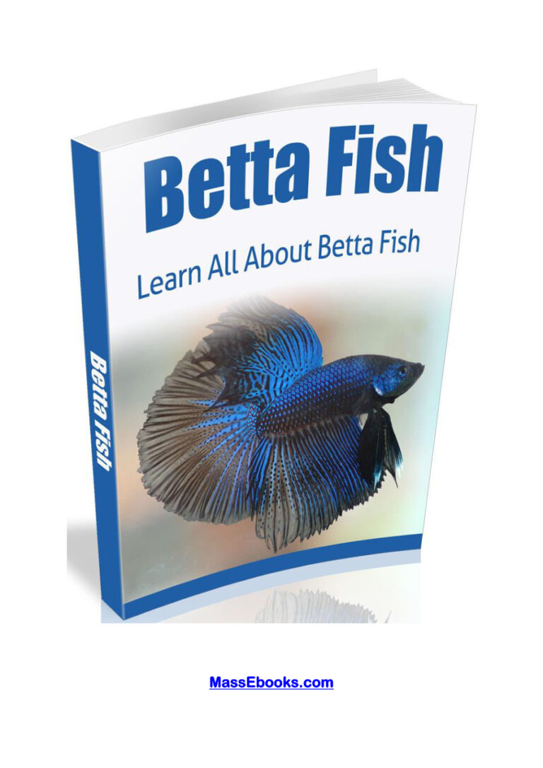 686d938d7aa55 betta fish learn how about betta fish Kitap Kapağı