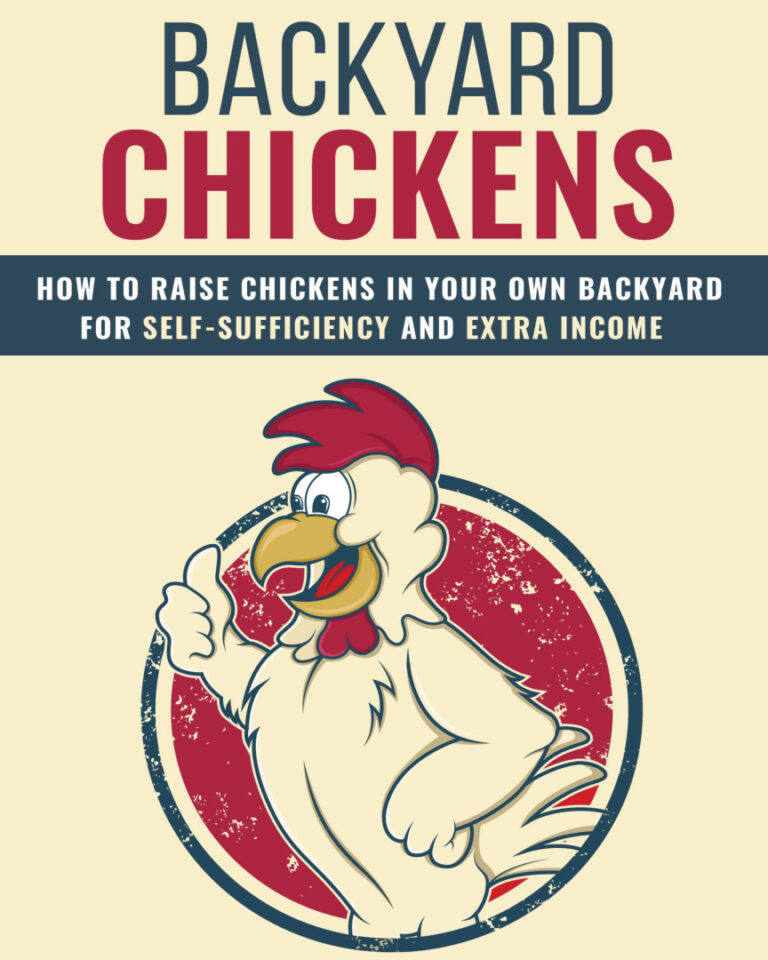Backyard Chickens PDF Download – Unknown Author