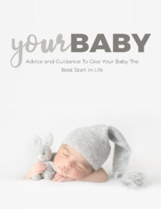 686dfe853f428 your baby advice and guidance to give your baby the start in life Kitap Kapağı
