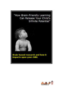 686e0294081c1 brain based research and your child how brain friendly learning can release your child s infinite potential Kitap Kapağı