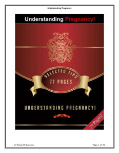 686e44750a6b4 understanding pregnancy Kitap Kapağı