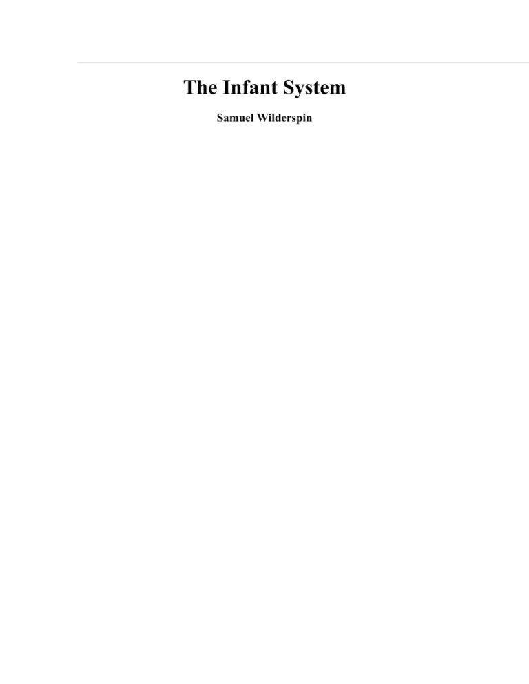 The Infant System PDF Download – Samuel Wilderspin