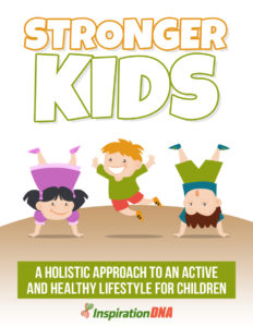 686f8068abd7a stronger kids a holistic approach to an active and healthy lifestyle for children Kitap Kapağı