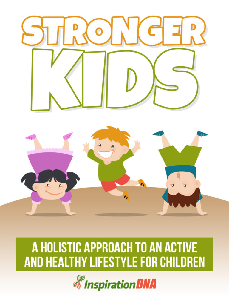 Stronger Kids PDF Download – Unknown Author