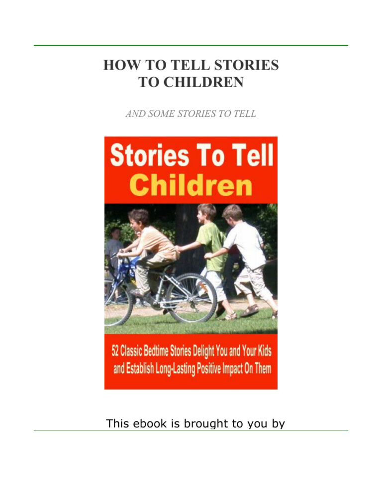 686f82e7692aa stories to tell children how to stories to tell children and some stories to tell Kitap Kapağı