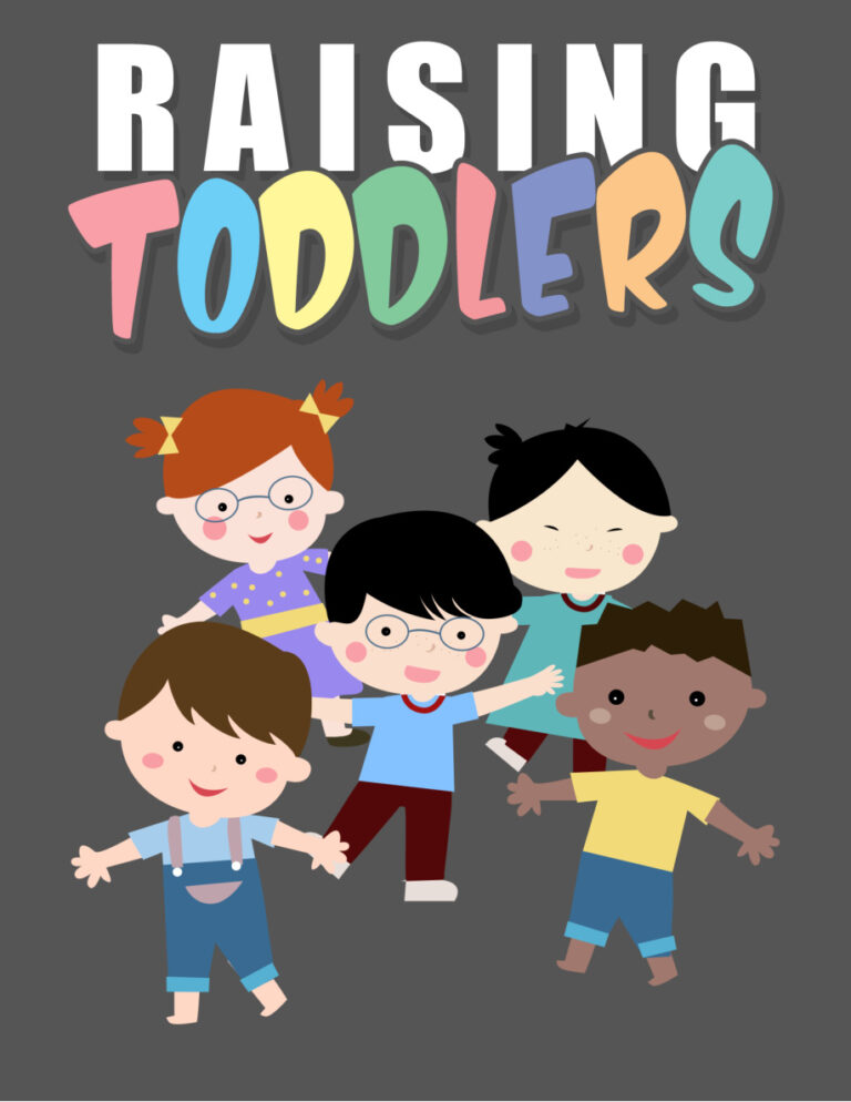 686ff83b7a8f4 raising toddlers making school less scary for your kids Kitap Kapağı