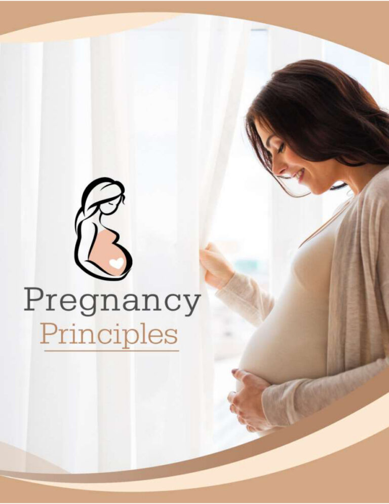 Pregnancy Principles PDF Download – Unknown Author