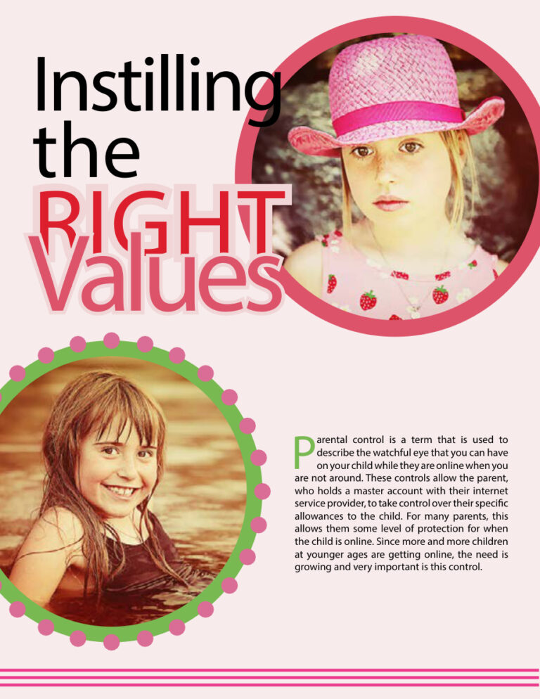 6870a4adefcbf instilling the right values Kitap Kapağı