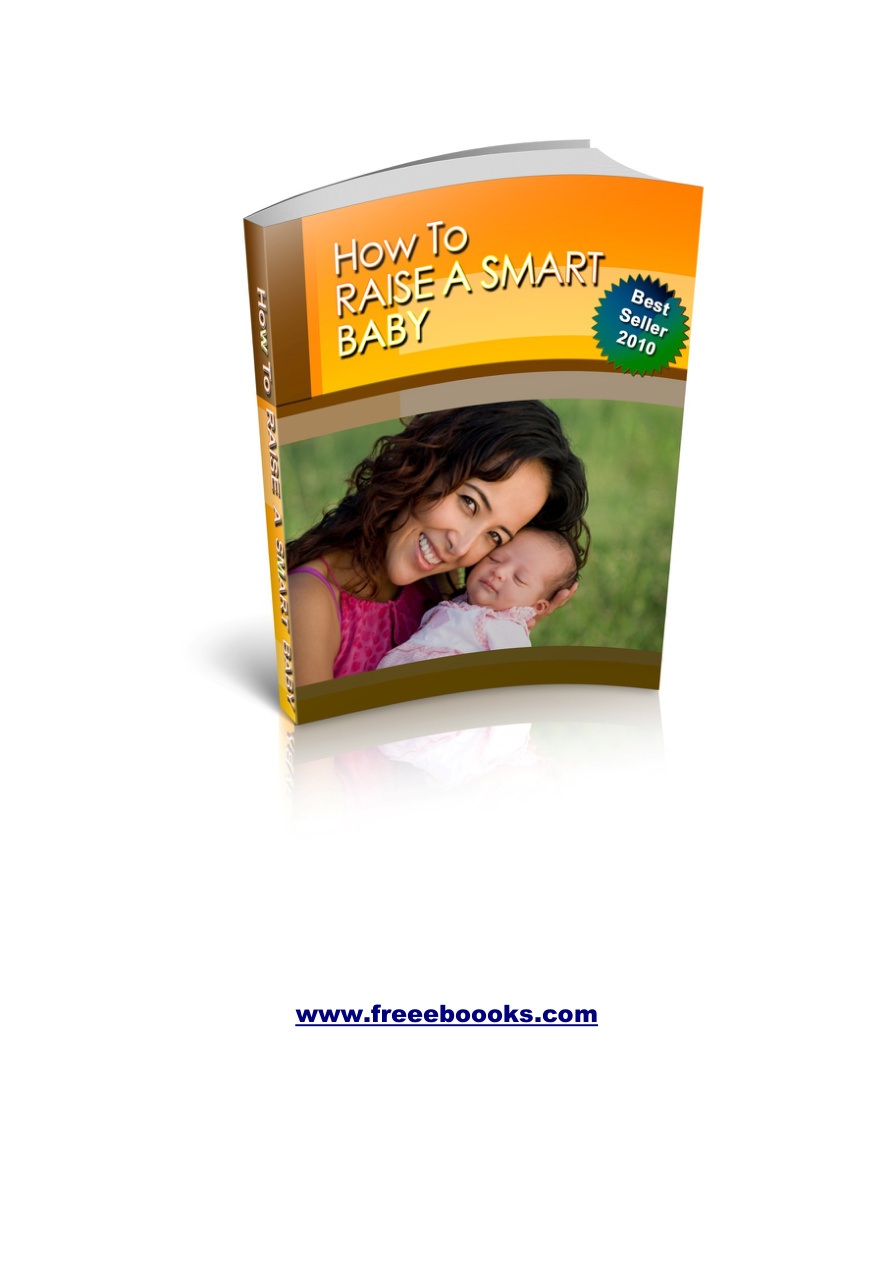 How to Raise a Smart Baby PDF Download