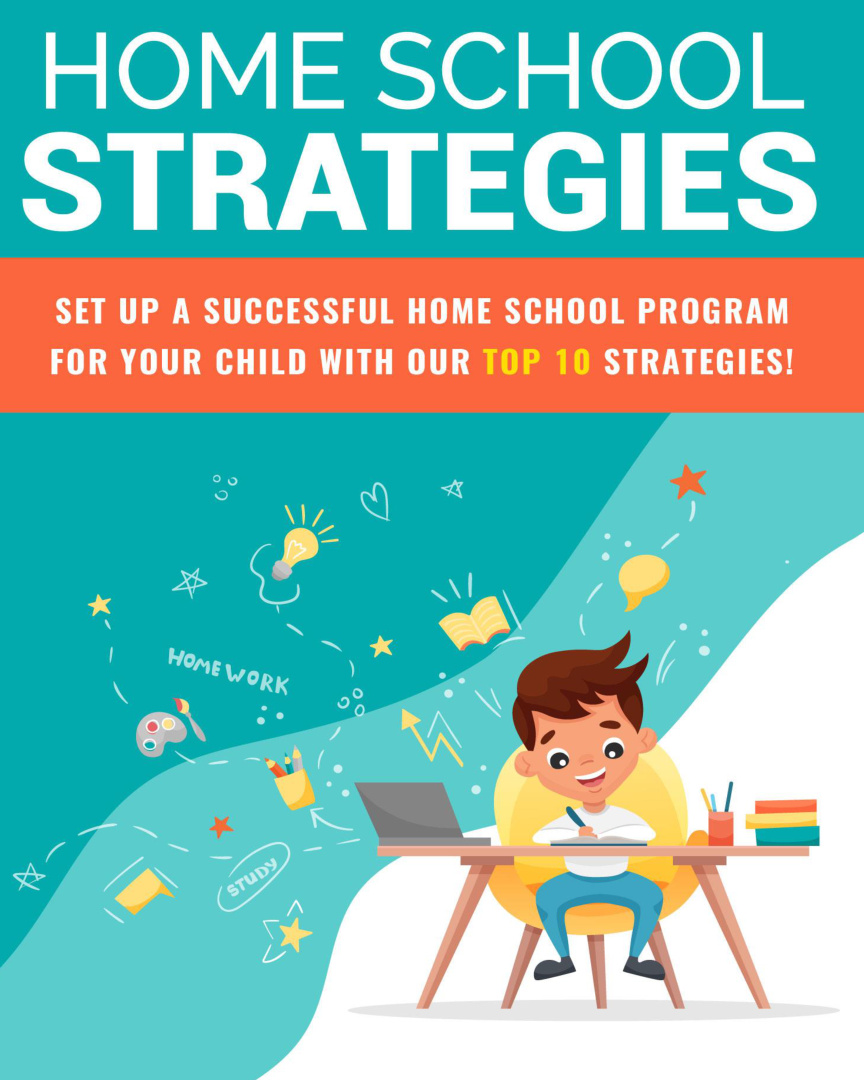 Home School Strategies PDF Download