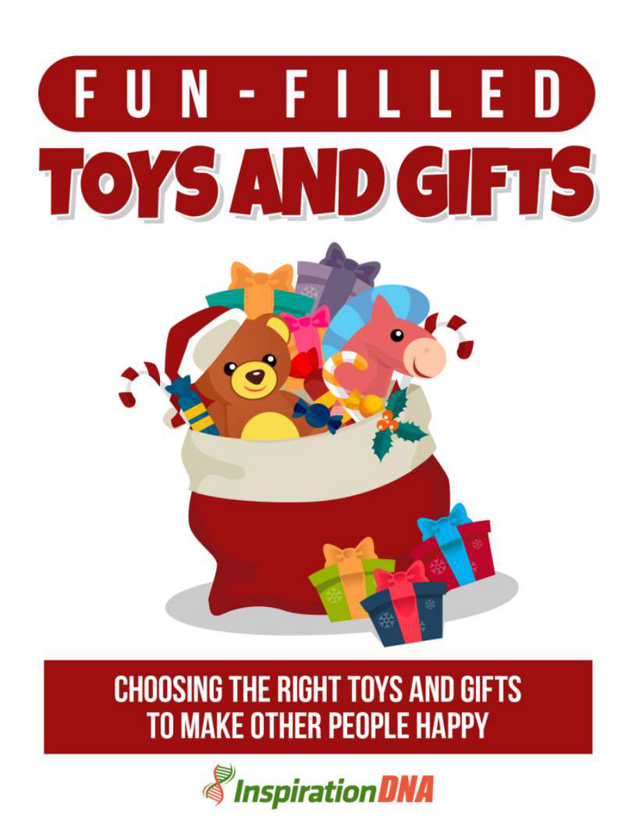 Fun-Filled Toys and Gifts PDF Download