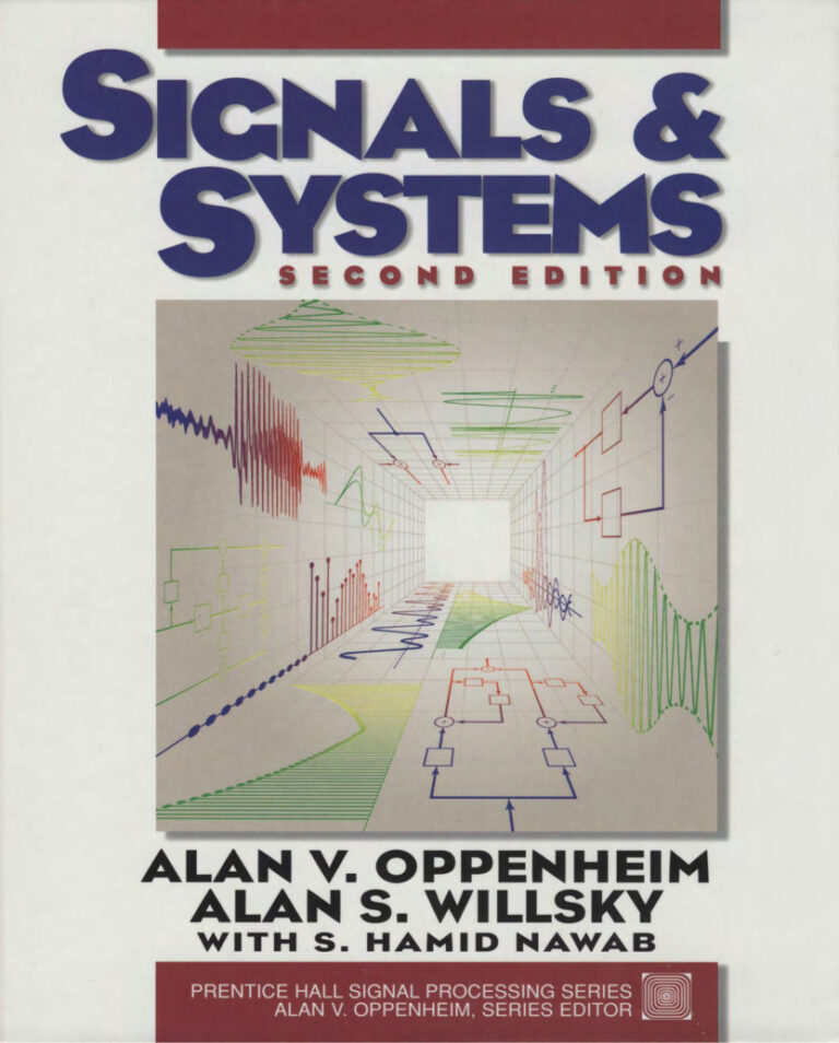 Signals & Systems PDF Download – Unknown Author
