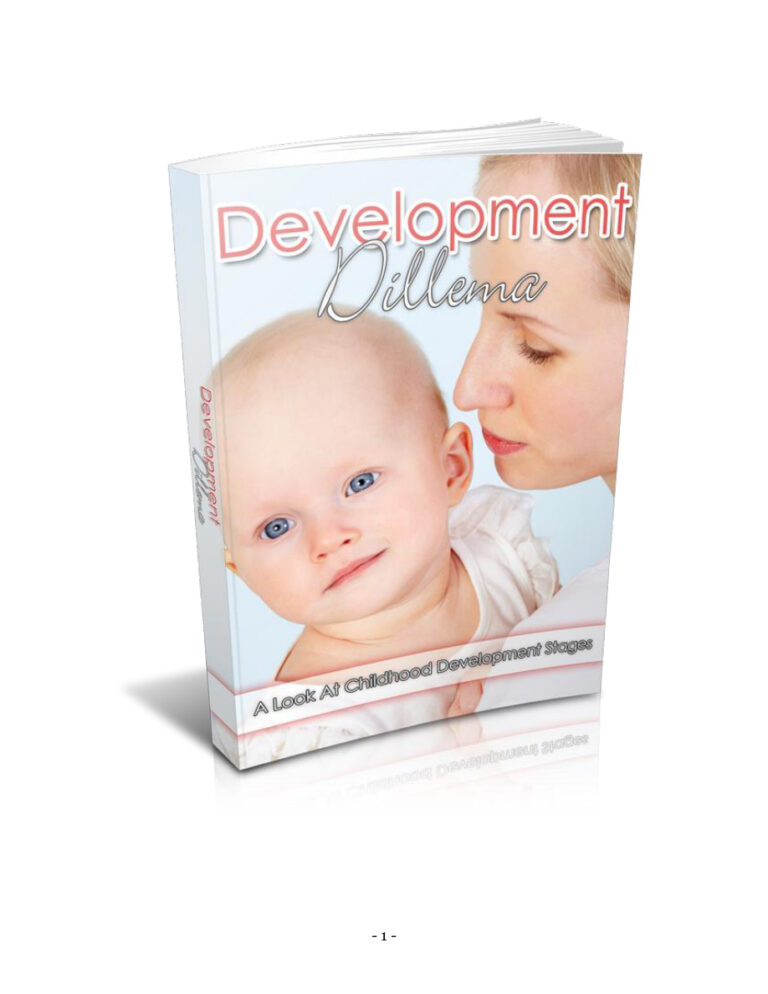 Development Dilemma PDF Download – Unknown Author