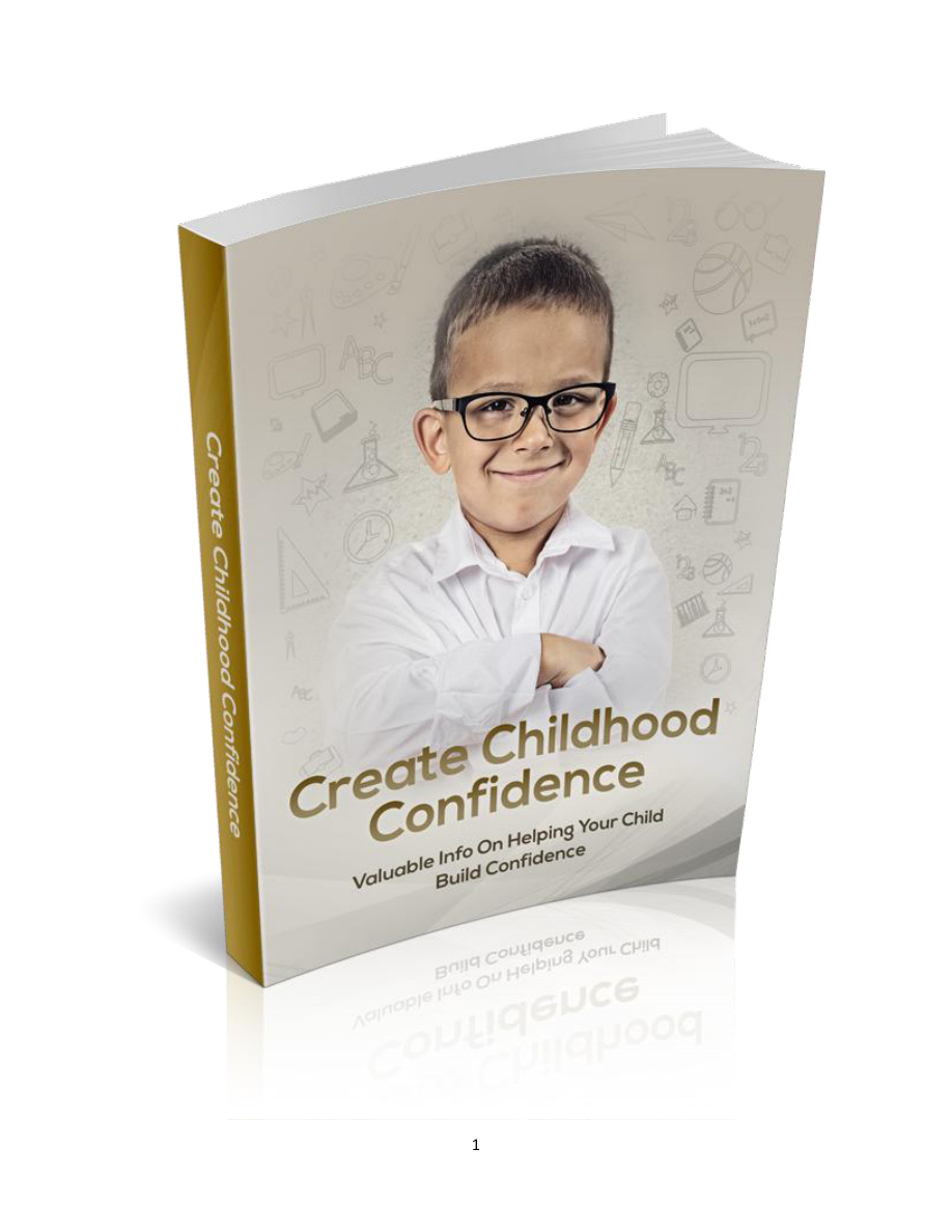 Create Childhood Confidence PDF Download