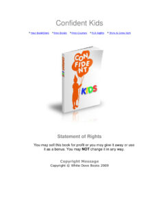 6873b84d9d2fd confident kids instilling confidence in your baby Kitap Kapağı