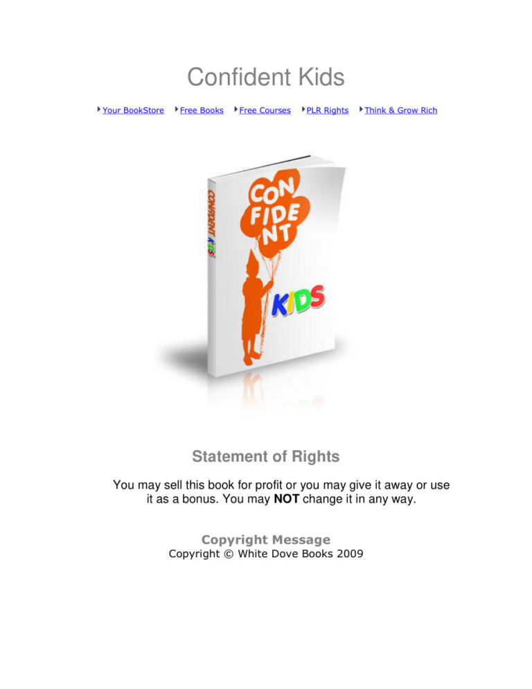 6873b84d9d2fd confident kids instilling confidence in your baby Kitap Kapağı