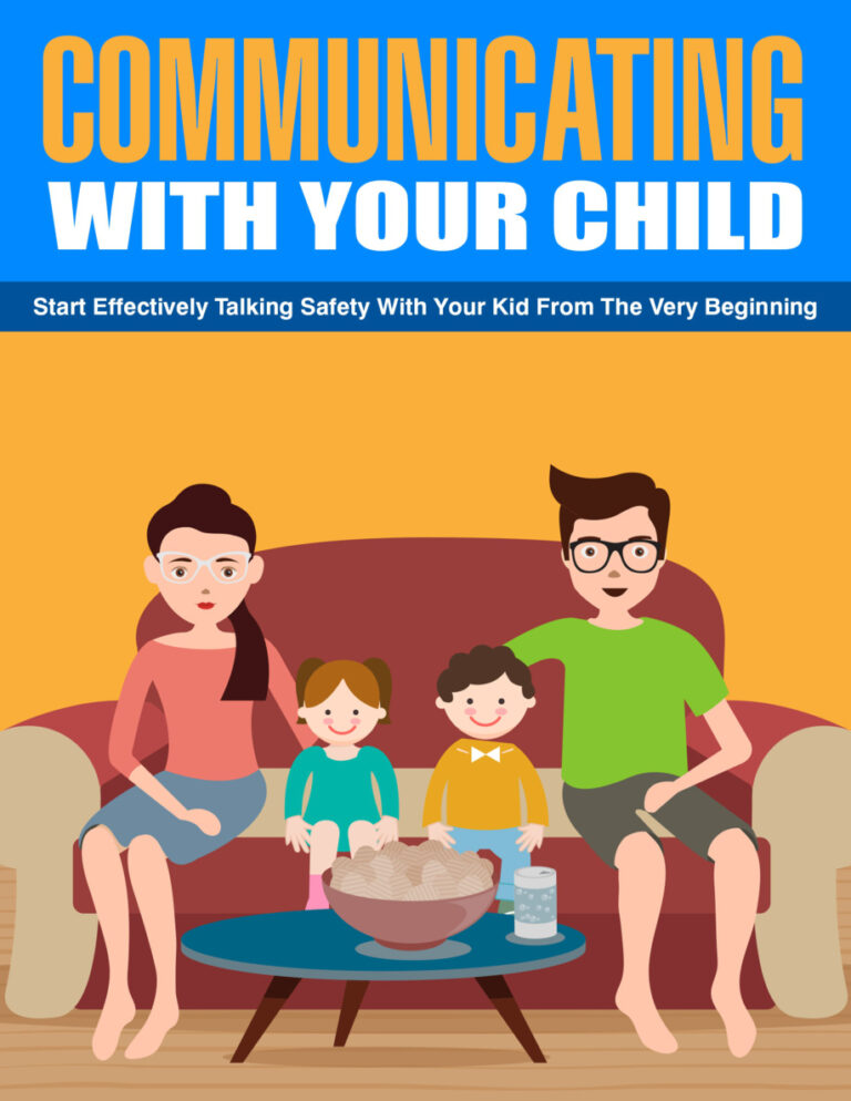 Communicating with Your Child PDF Download – Unknown Author