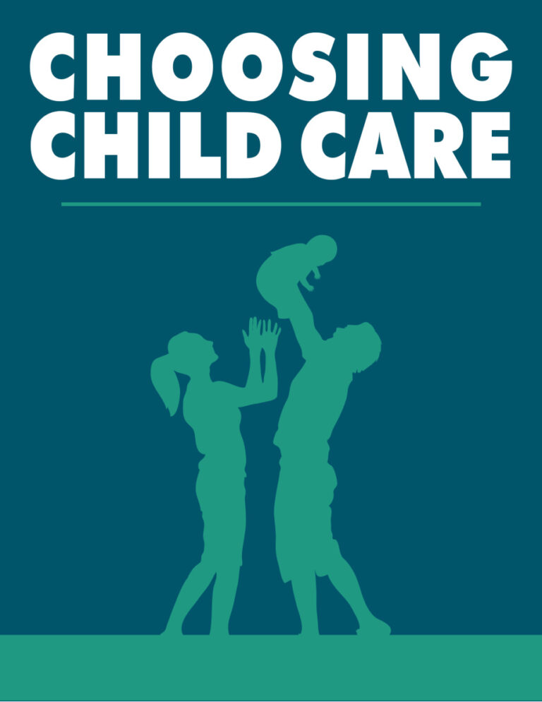 6874a96a4ab5b choosing child care how pay attention to your childs actions and behaviors Kitap Kapağı