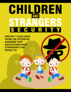 6874aeb1a44c4 children and strangers security Kitap Kapağı