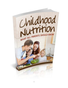 6874b745ab4f8 childhood nutrition what all parents should know Kitap Kapağı
