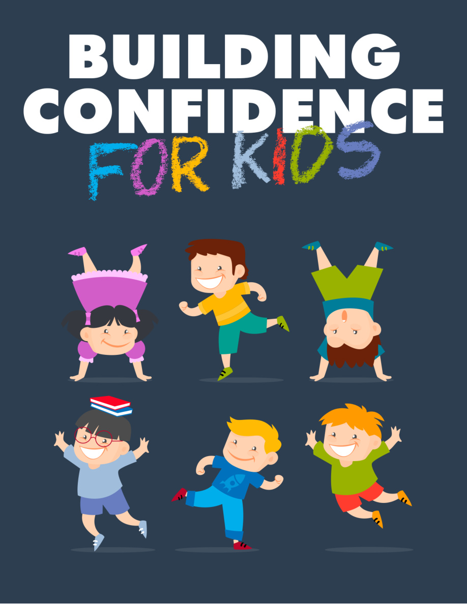 Building Confidence for Kids PDF Download