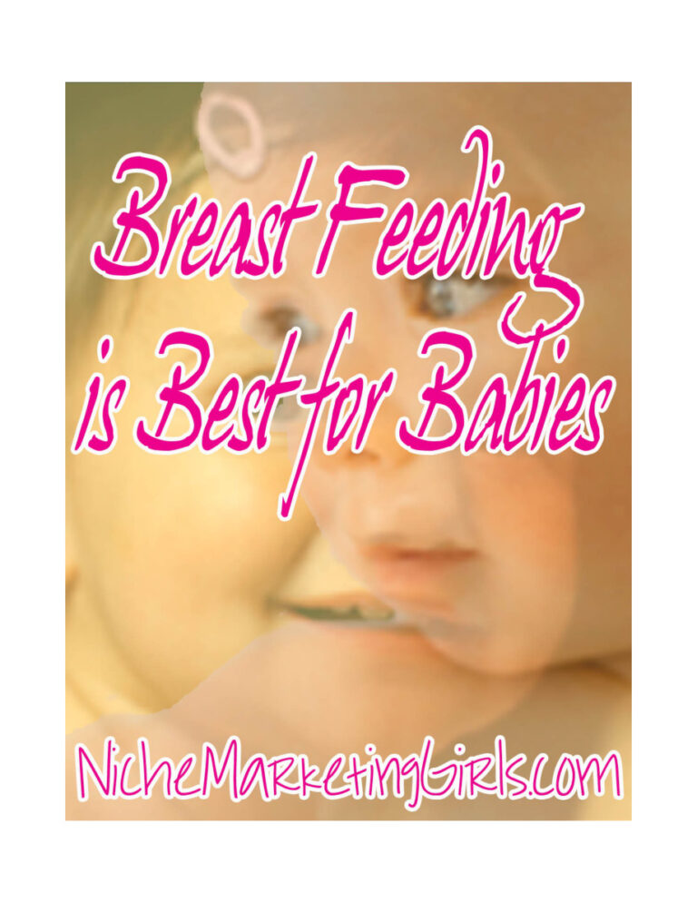 Breast-feeding is Best for Babies PDF Download – Unknown Author