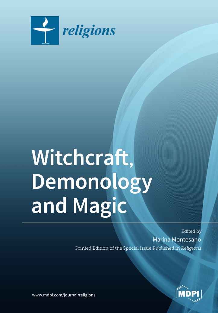 Witchcraft, Demonology and Magic PDF Download – Marina Montesano